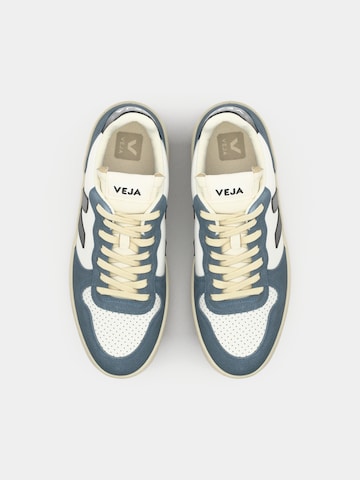 Veja Platform trainers 'V-10 Prime' in White