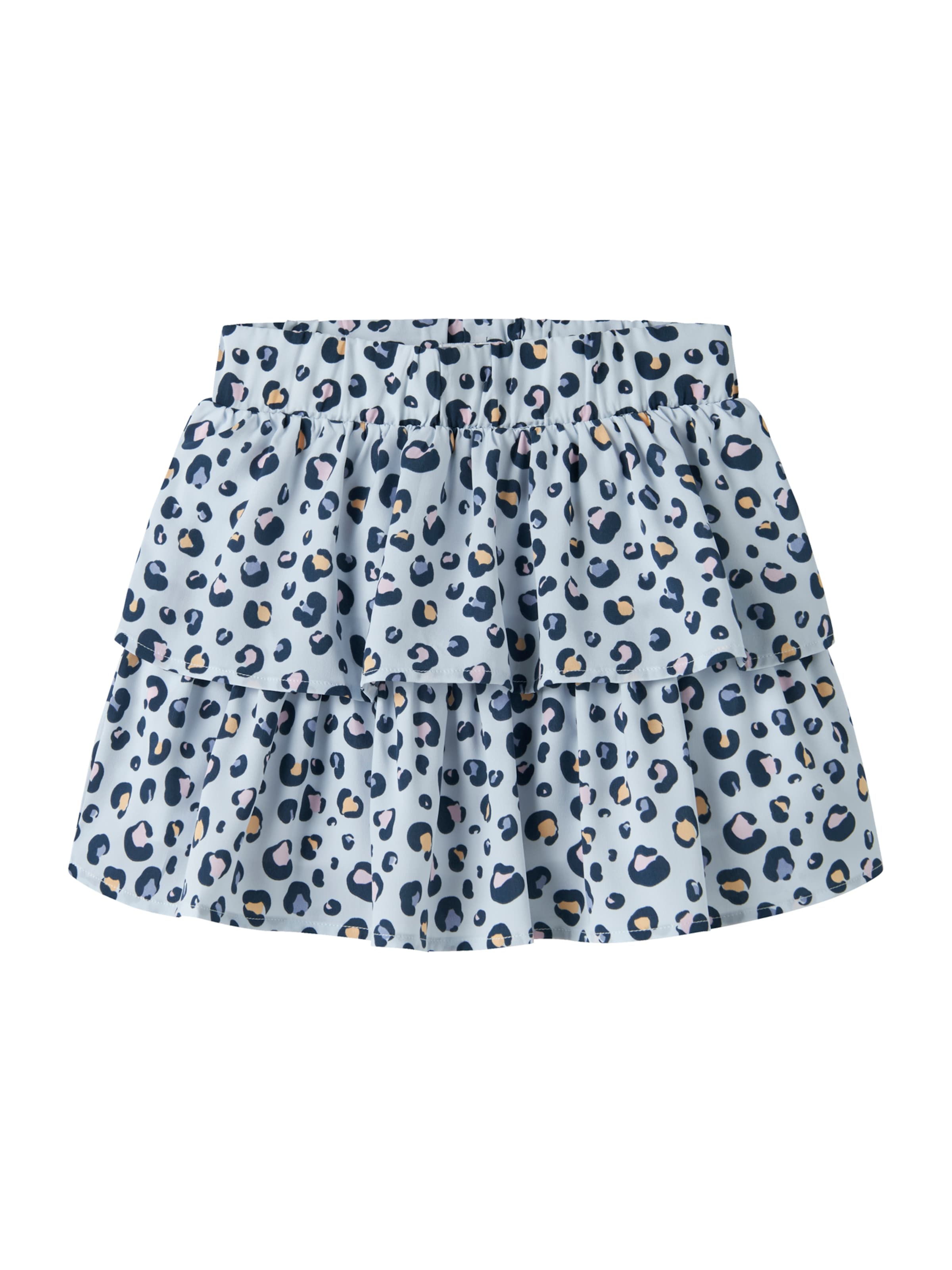 zils NAME IT Svārki 'NKFVINAYA': no priekšpuses