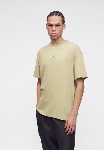 Nike Sportswear Tričko 'ESS' – béžová