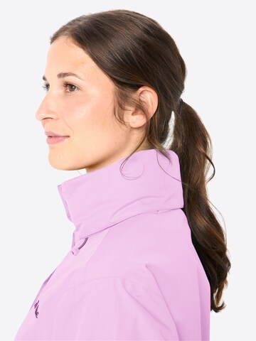 VAUDE Outdoorjas 'Escape' in Roze