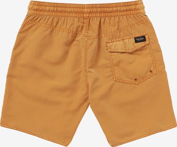 Volcom Swimming Trunks 'CENTER TRUNK 17 ' in Yellow