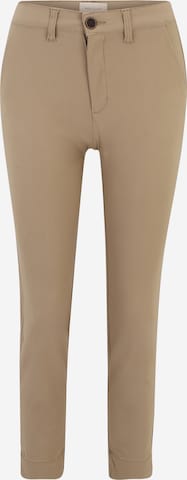 Freequent Regular Chino Pants 'Rex' in Beige: front