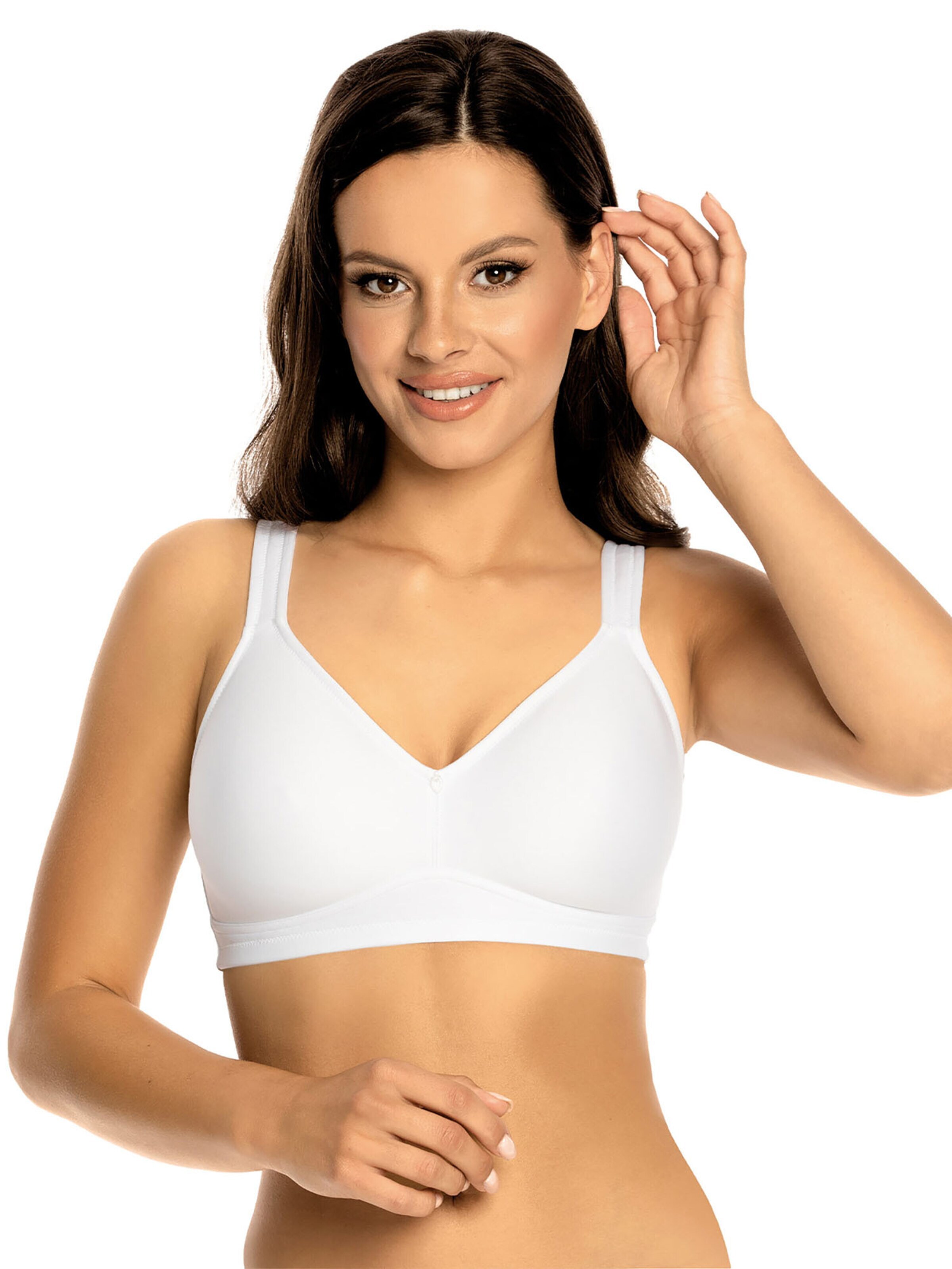 VIANIA Minimiser Minimizer 'Basic' in White: front