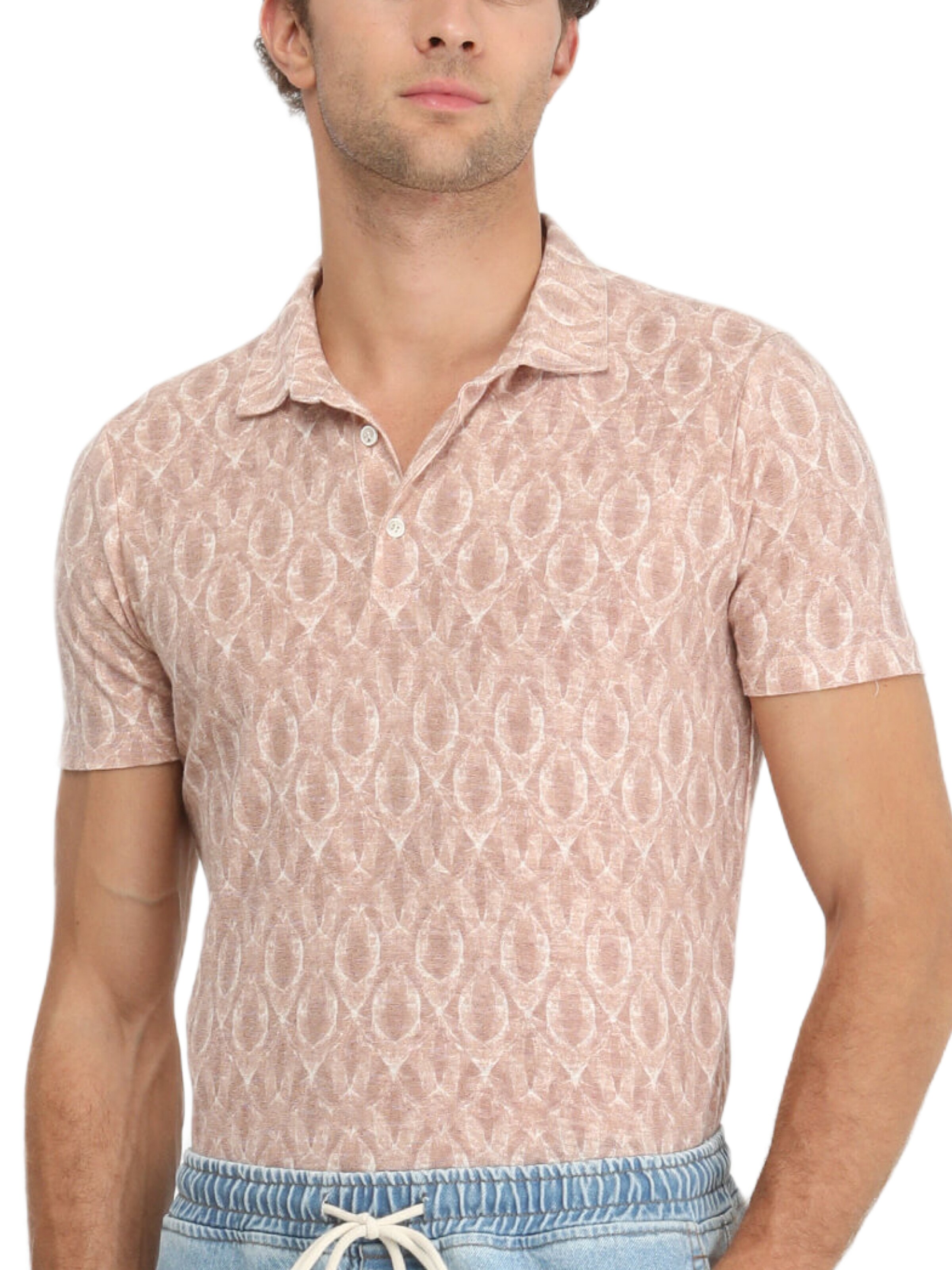 T-Shirt KİP en rose