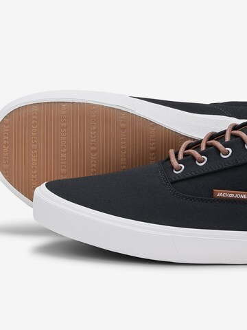 JACK & JONES Sneakers laag 'VISION' in Zwart