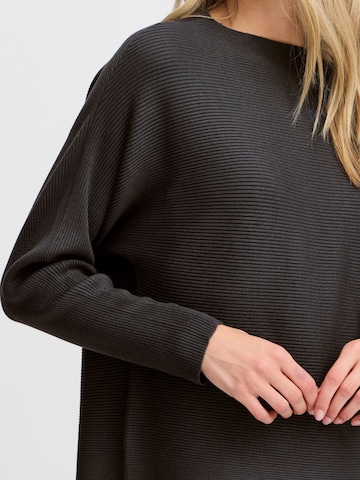 Fransa - Pullover em preto