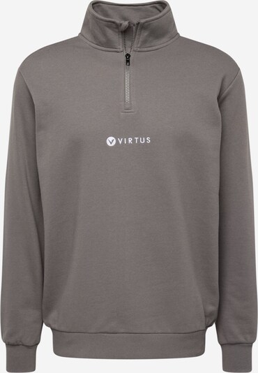Virtus Athletic Sweatshirt 'Hotown' in Dark grey, Item view