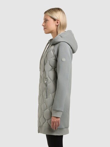 khujo Mantel 'Nora ' in Grün