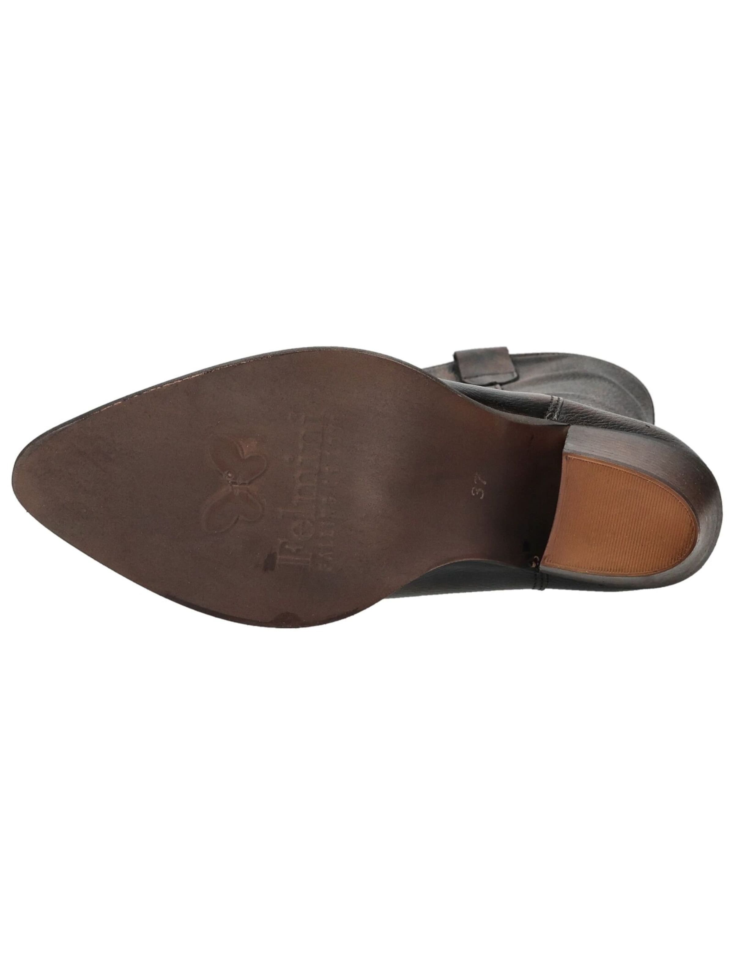 Bottes de cowboy 'LAREDO E389' FELMINI en marron