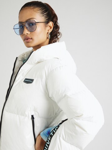 Duvetica Between-Season Jacket 'BELLATRIX' in White