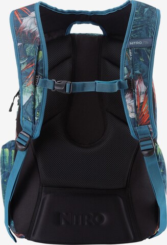 NitroBags Backpack 'Hero' in Blue