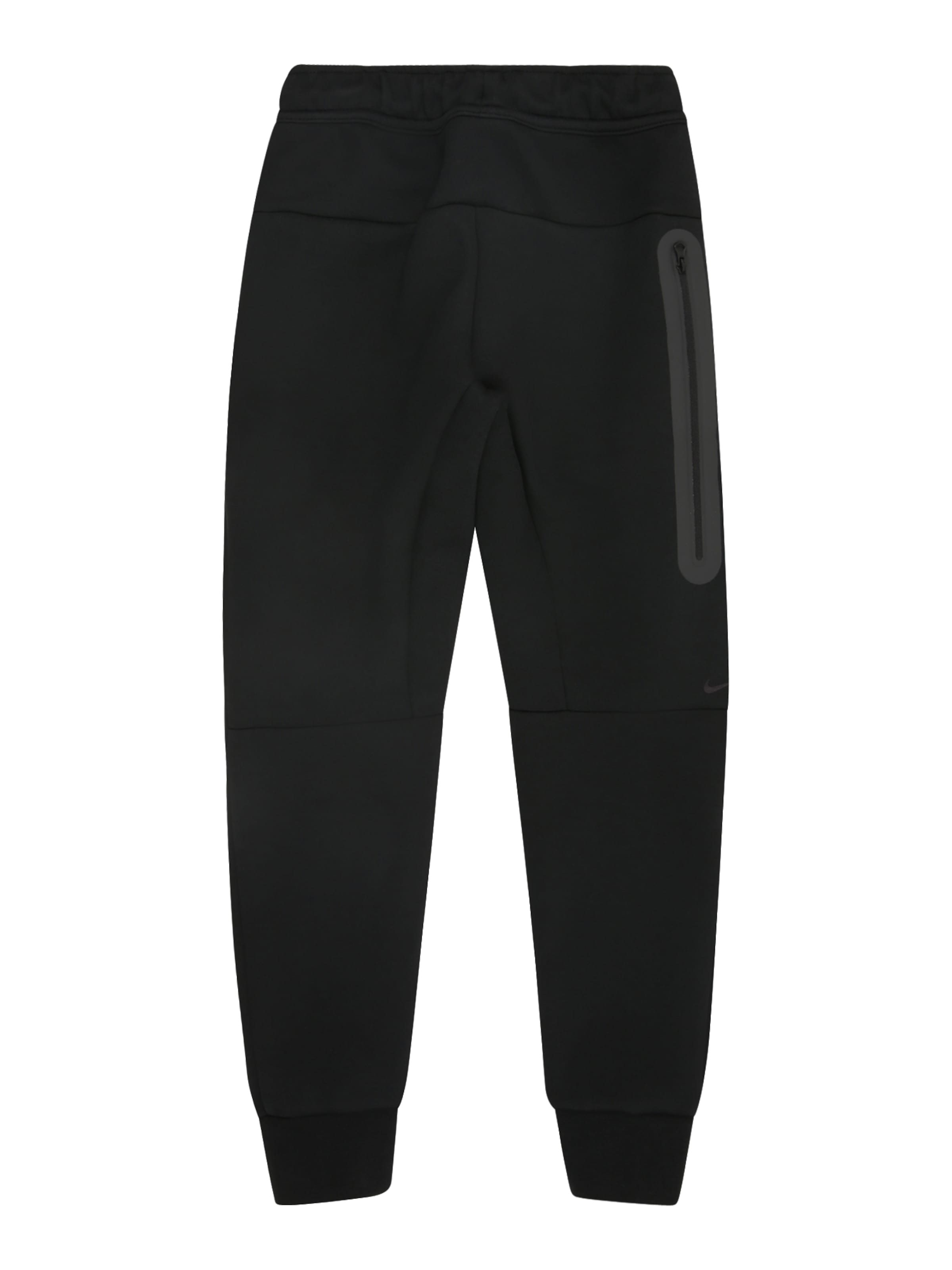 Nike Sportswear Конический (Tapered) Штаны 'TCH FLC' в Черный