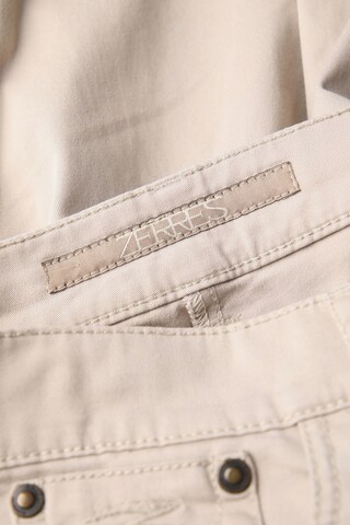 ZERRES Pants in S in Beige