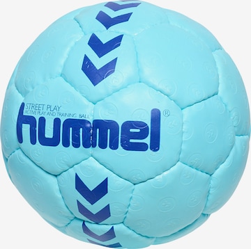 Hummel Ball in Blue: front