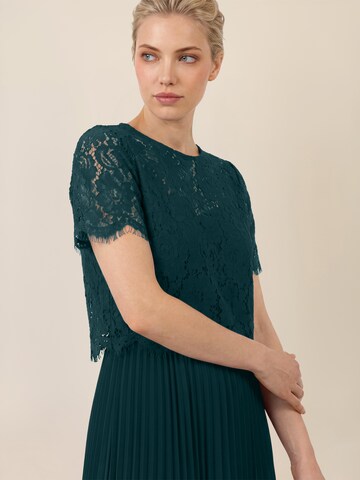 APART Evening Dress in Green