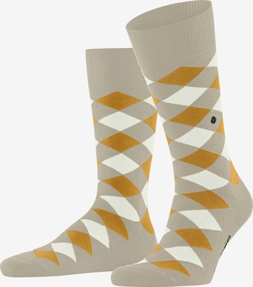 BURLINGTON Socken 'Danny' in Grau: Vorderseite