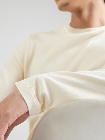 T-Shirt 'TALDOR 10' DRYKORN en beige