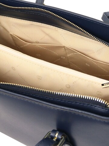 Tuscany Leather - Shopper 'TL Bag' en azul