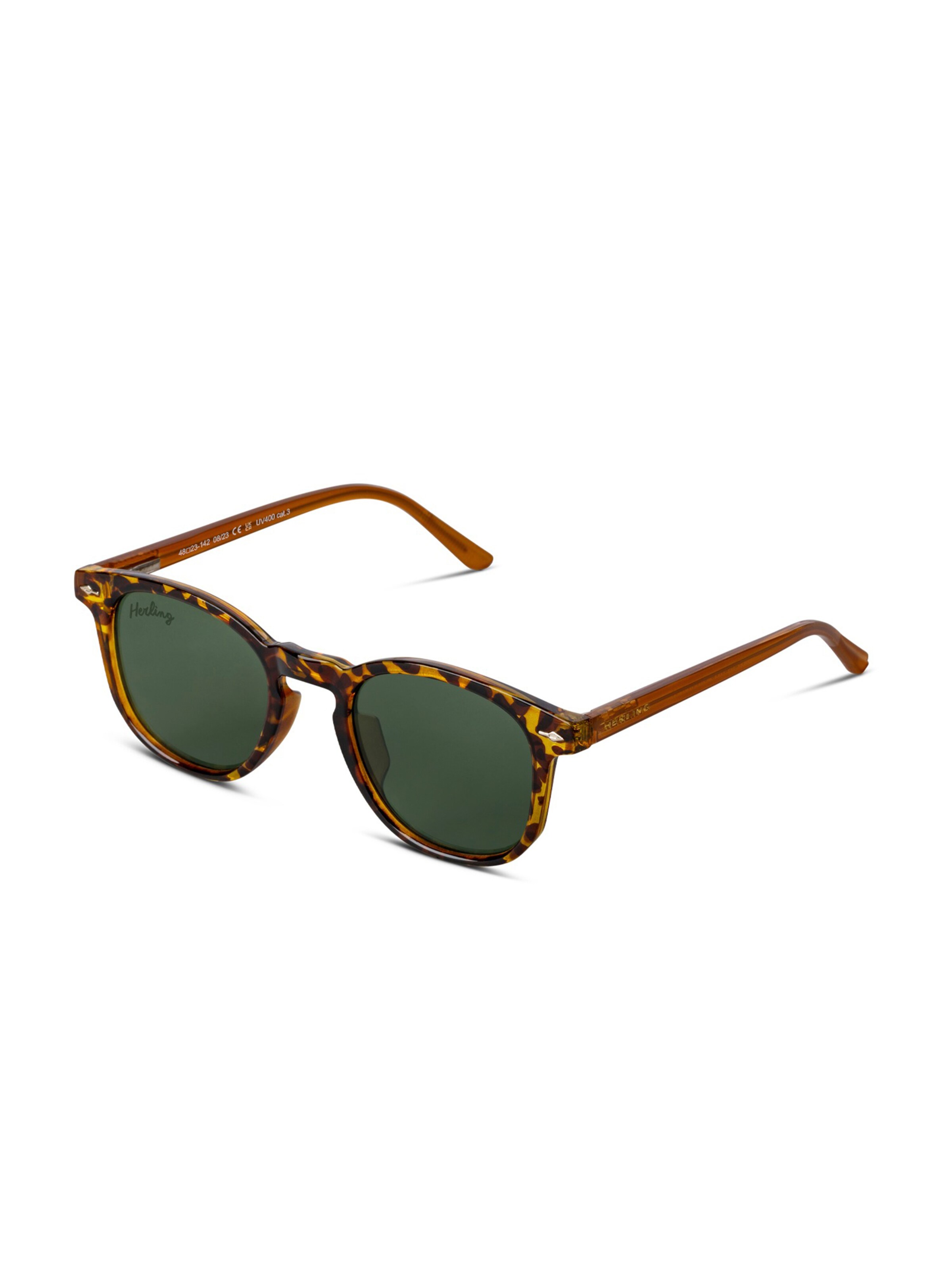 Herling Sunglasses 'Orson Sun' in Brown: front
