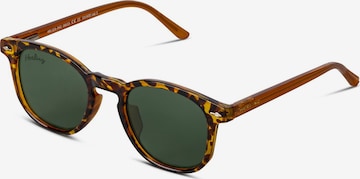 Herling Sonnenbrille 'Orson Sun' in Braun: Vorderseite