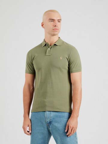 Polo Ralph Lauren Regular fit Shirt in Green: front