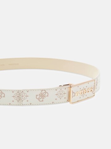 GUESS Belt in Beige