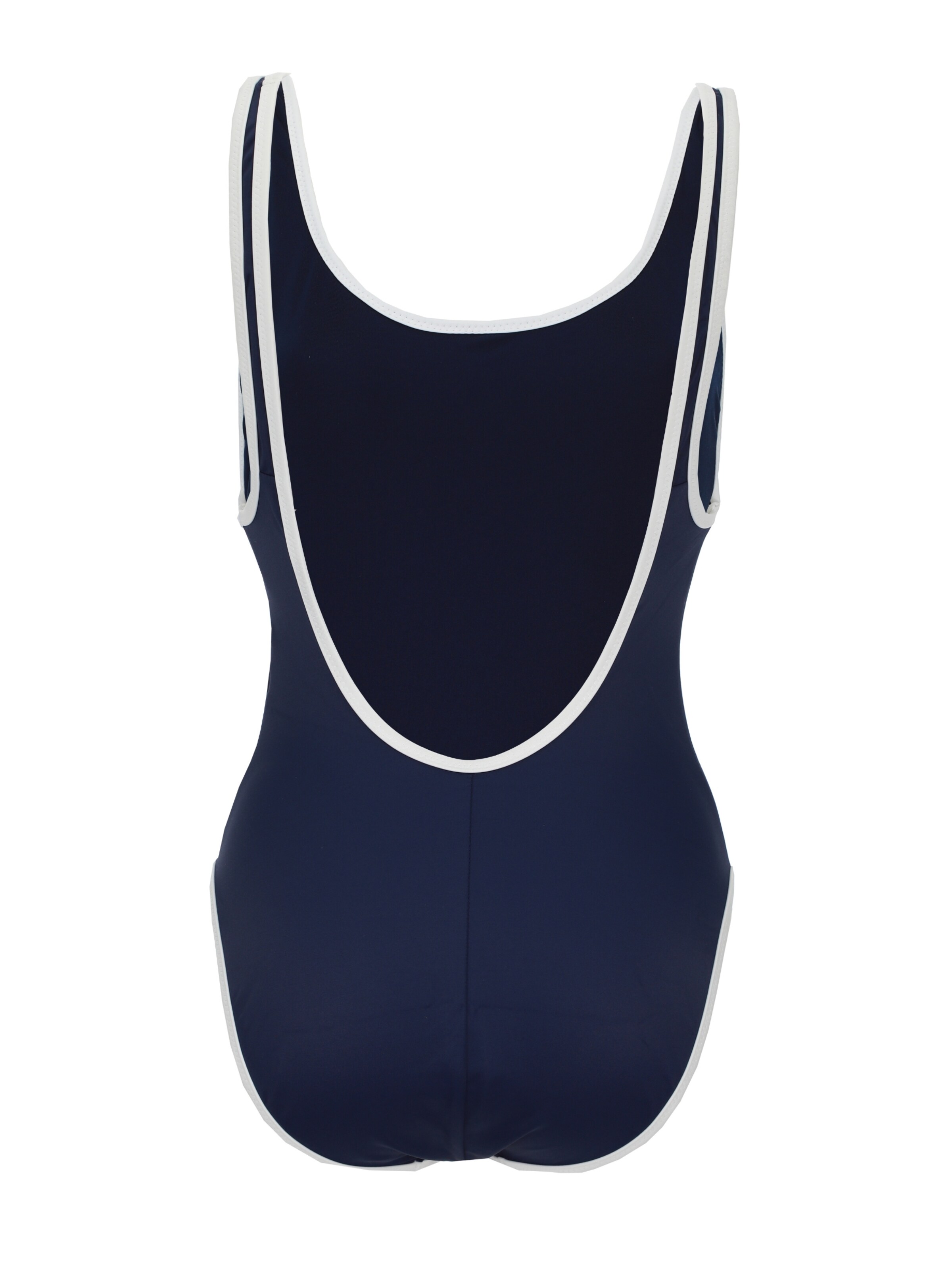 Bustier Maillot de bain VIVID en bleu