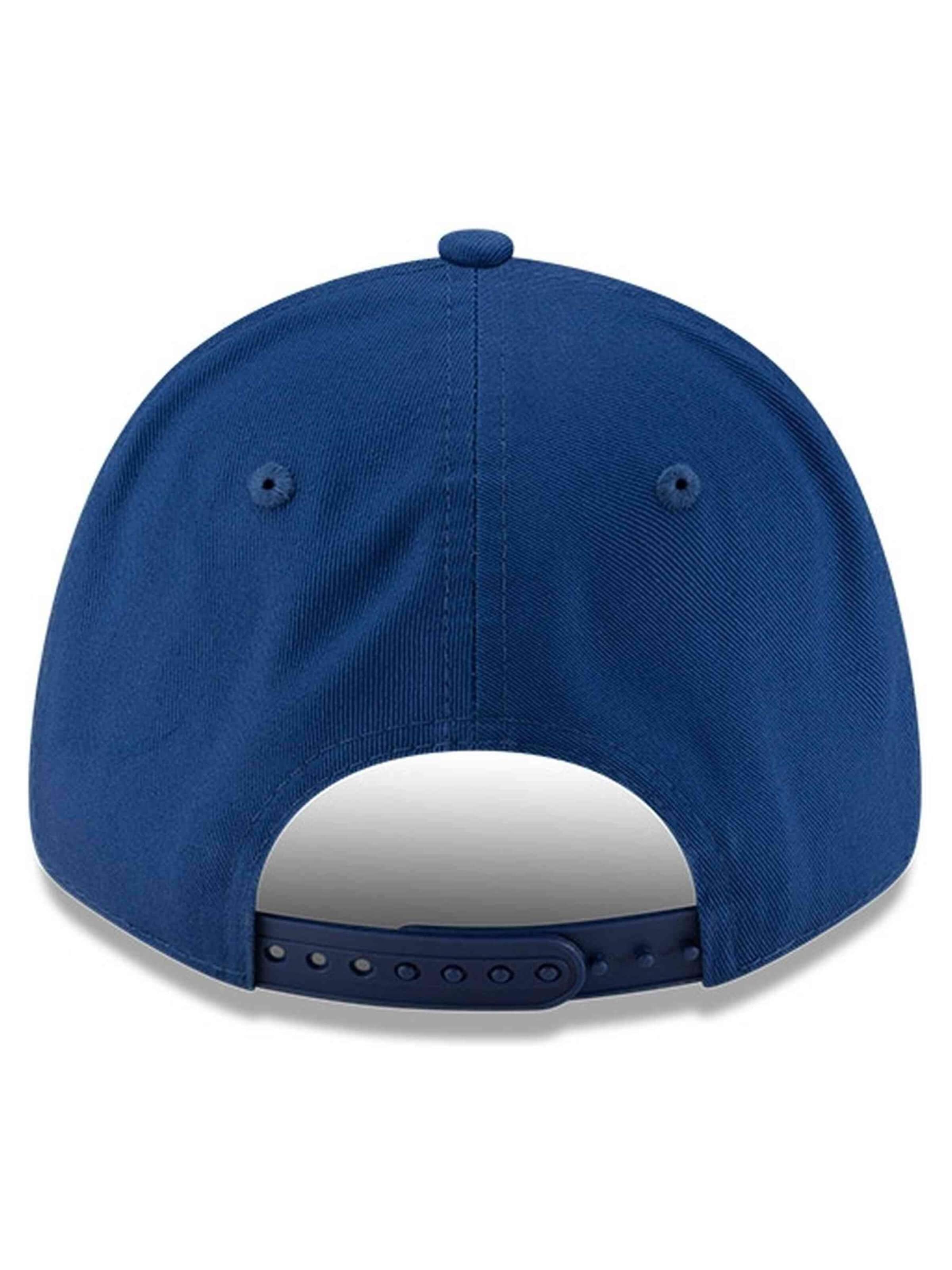 NEW ERA Cap 'Gorra new era royal colts nflisg25 berlin 9forty indcol' in Blue
