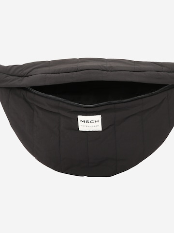 MSCH COPENHAGEN Belt bag 'Sasja' in Black