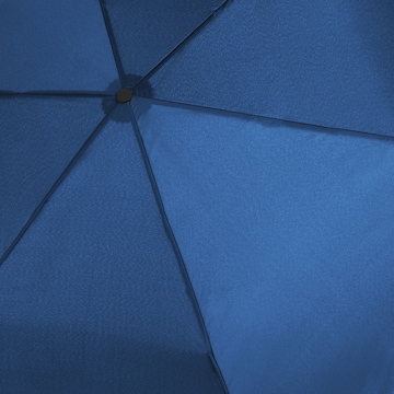 Doppler Paraplu 'Zero Mini' in Blauw