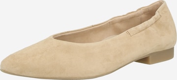 Paul Green Ballerina värissä beige: etupuoli
