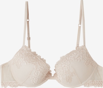INTIMISSIMI Bra in Beige: front