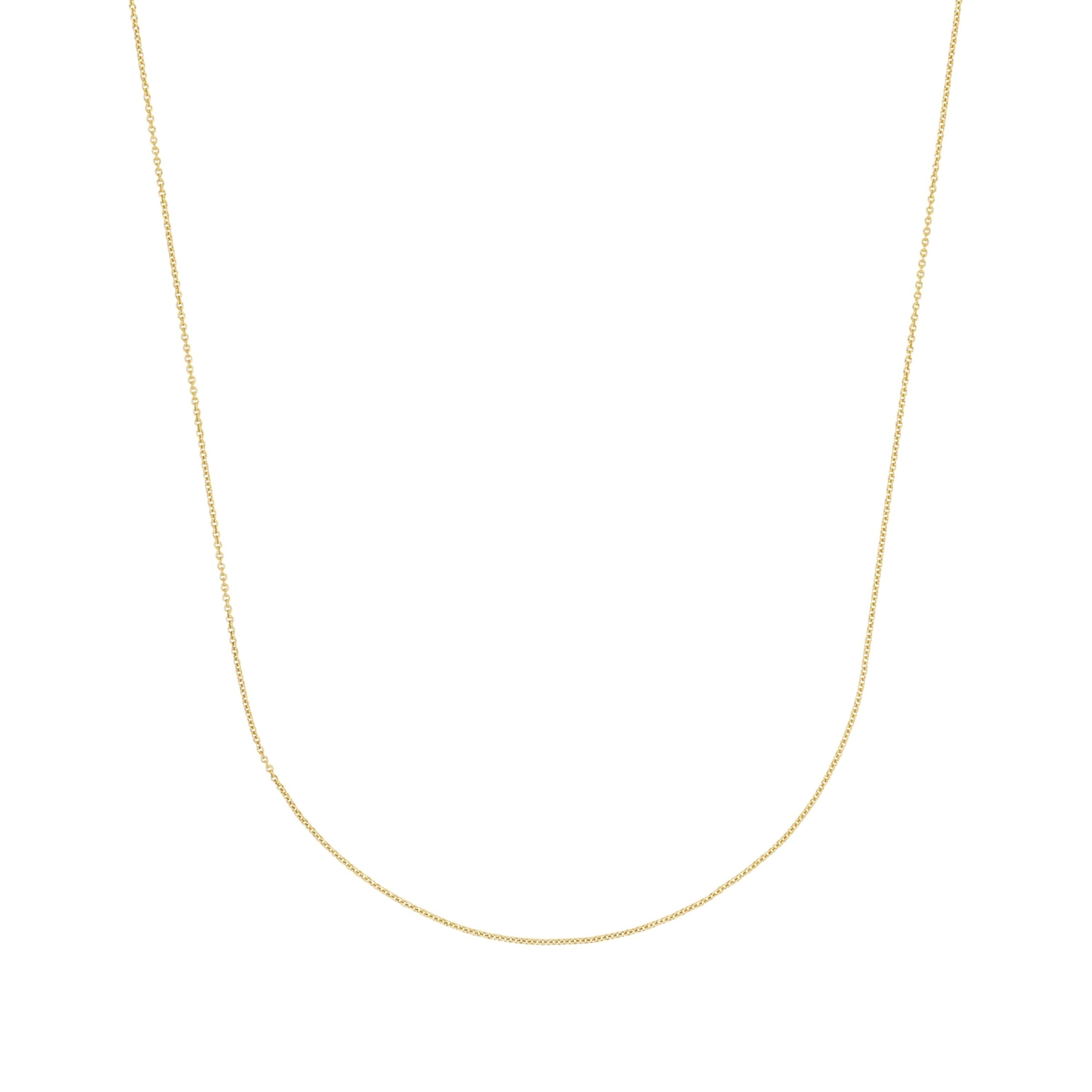 AMOR Necklace in Gold