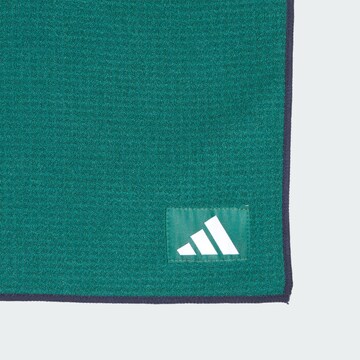 ADIDAS PERFORMANCE Handdoek 'Club' in Groen