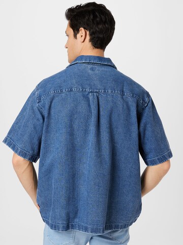 LEVI'S ® Comfort fit Overhemd in Blauw