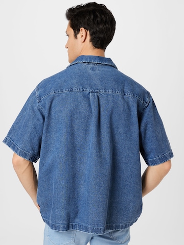 LEVI'S ® Comfort Fit Košeľa - Modrá