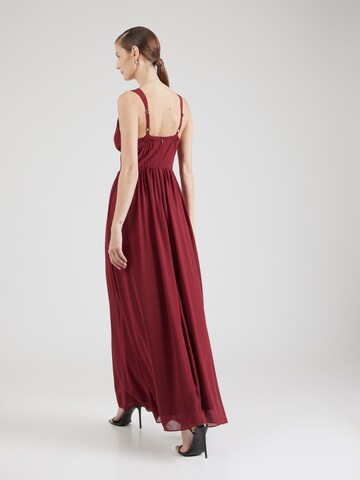 TFNC Evening Dress 'OJA' in Red