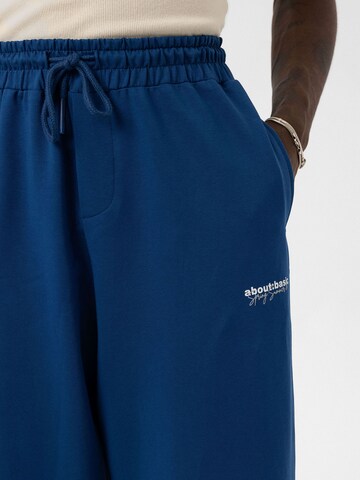 Loosefit Pantalon VAMOS CLO en bleu