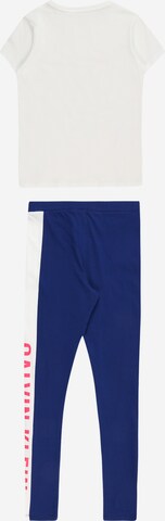 Calvin Klein UnderwearPidžama set - plava boja