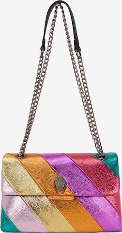 mišri swirly Rankinė su ilgu dirželiu: priekis