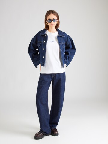 T-shirt ONLY en blanc