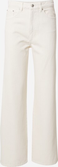 Gina Tricot Jeans 'Idun' in white denim, Produktansicht