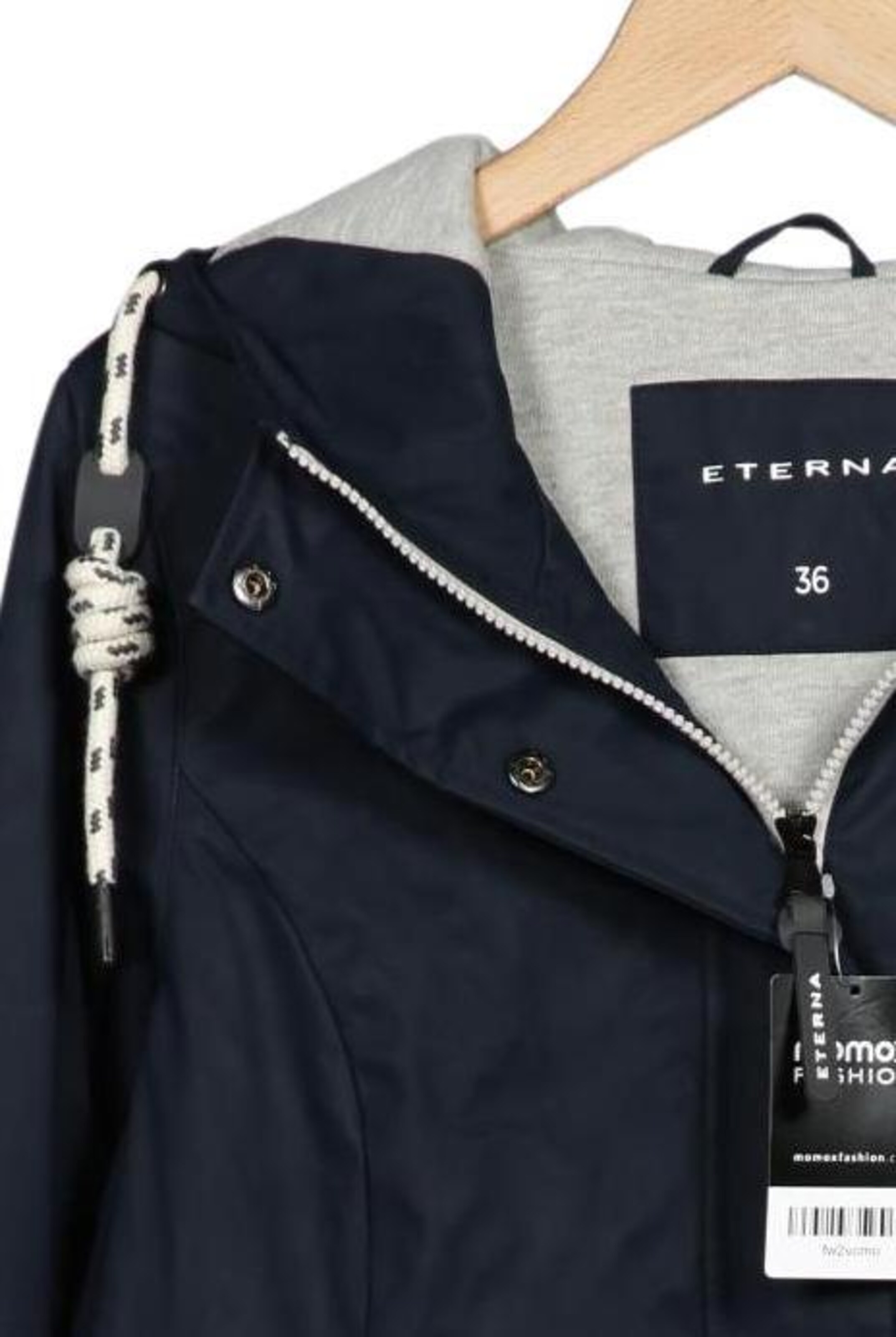 ETERNA Jacket & Coat in S in Blue
