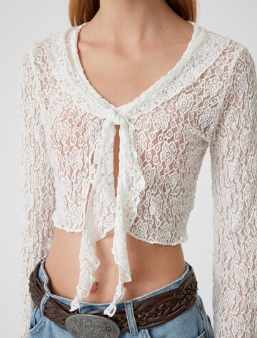 Koton Blouse in Beige