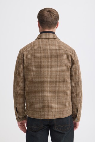 BLEND Between-Season Jacket 'BHGILBERTO' in Brown