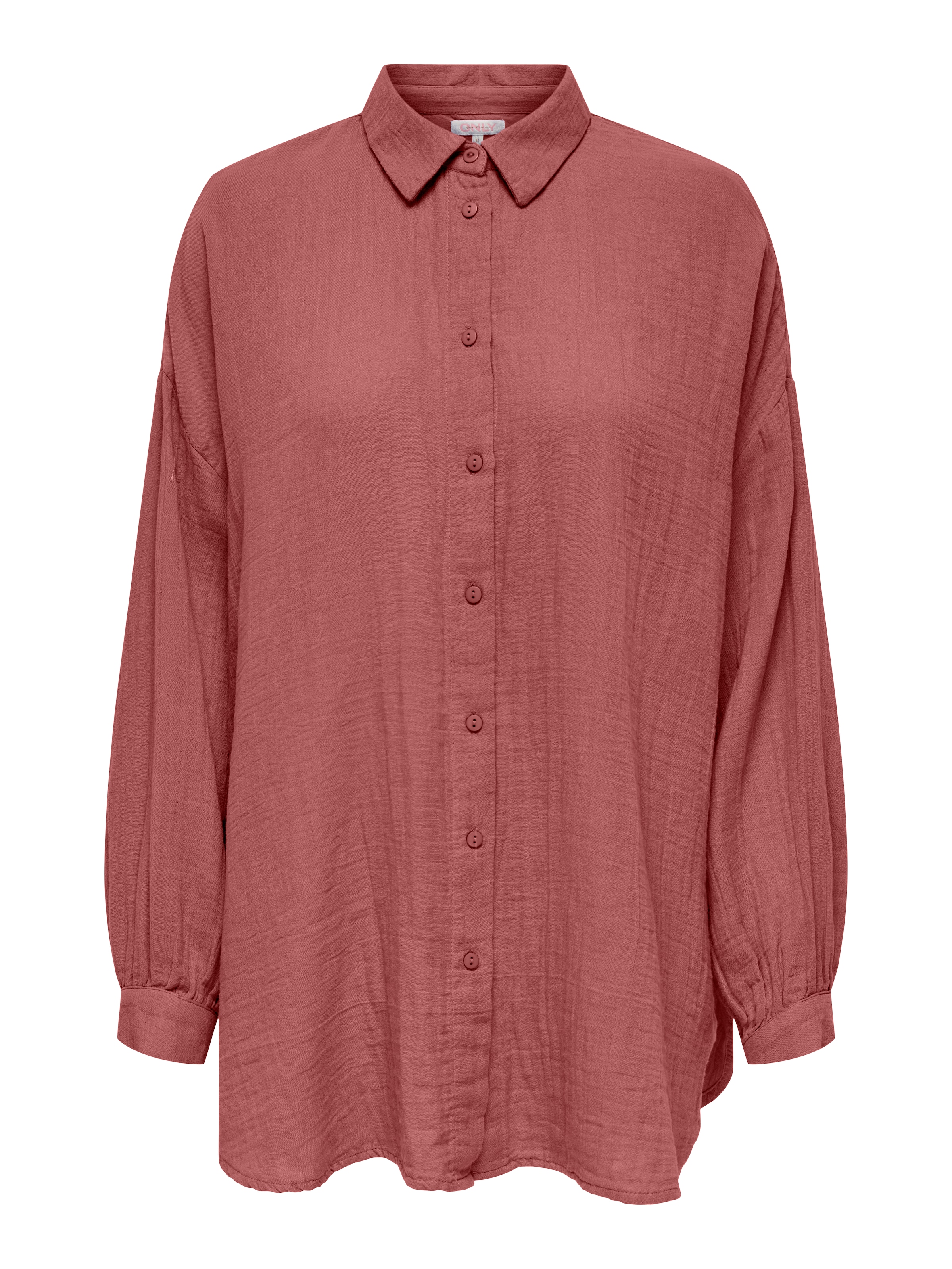 ONLY - Blusa 'ONLTHYRA' em rosa: frente