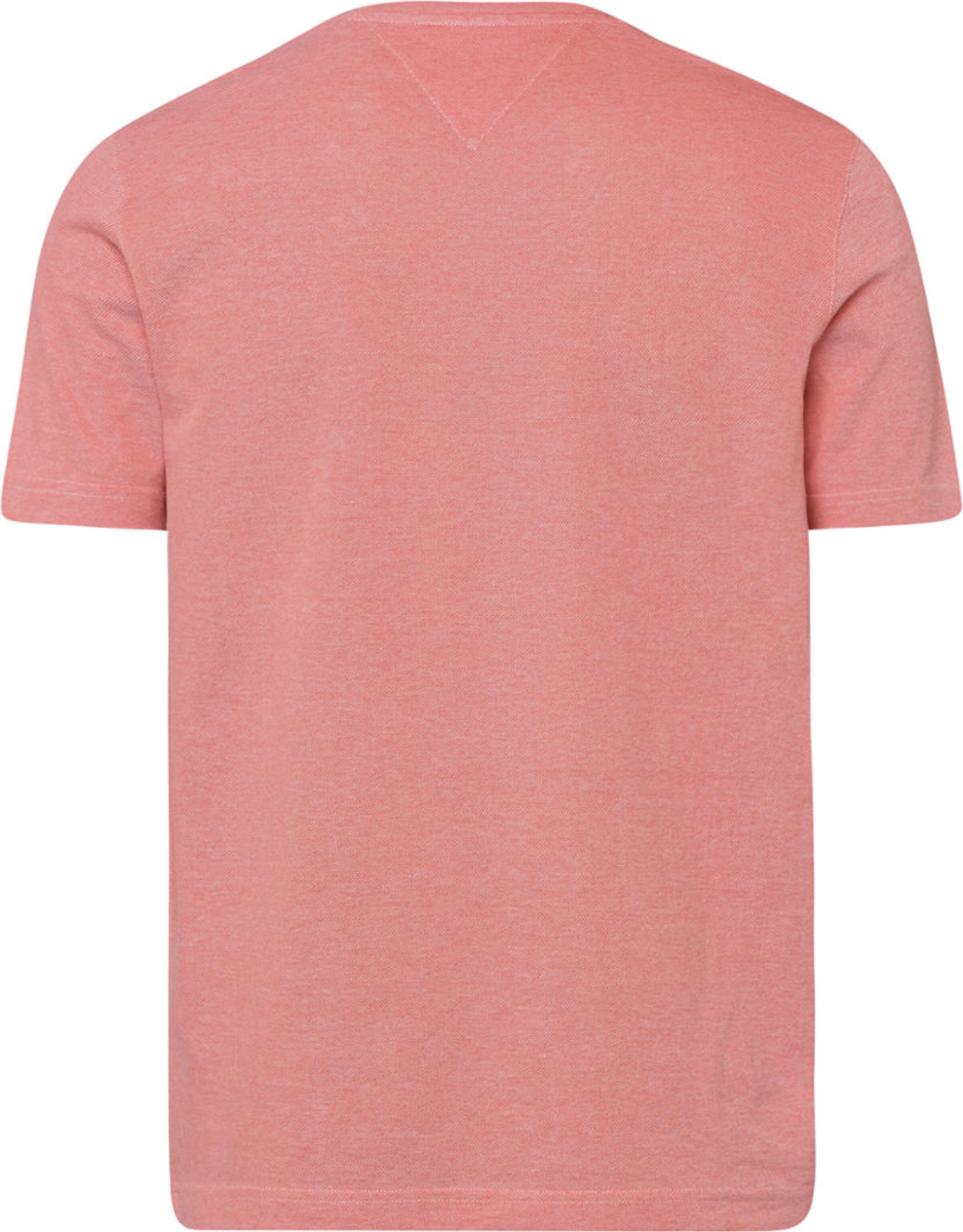 Männer Große Größen Brax feel good T-Shirt 'Todd' in Rosa - TT70726