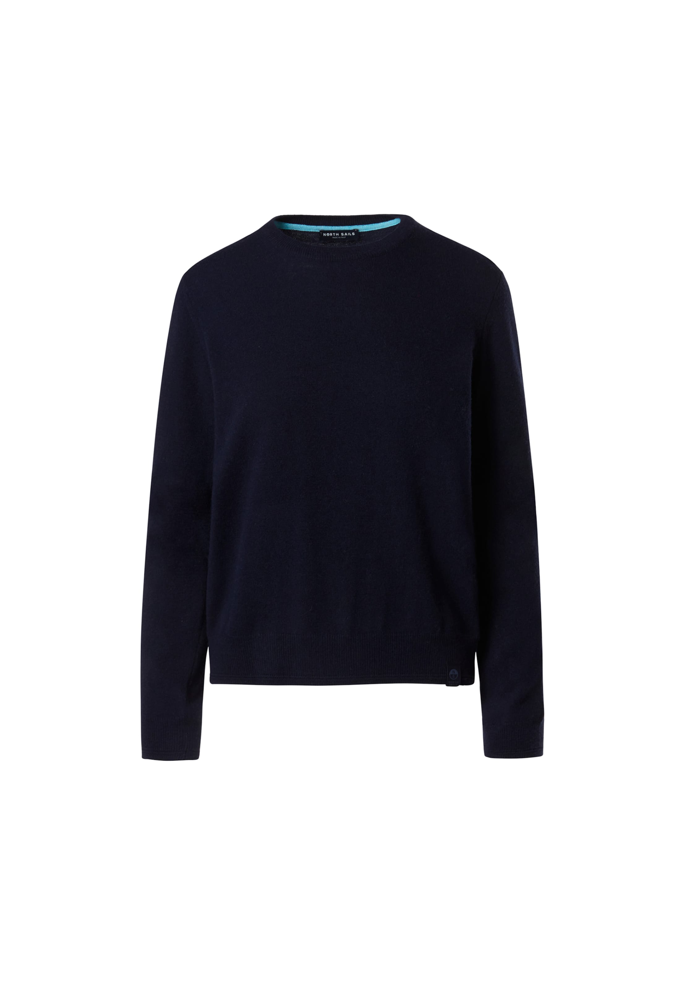 North Sails Sweater in Blue: front