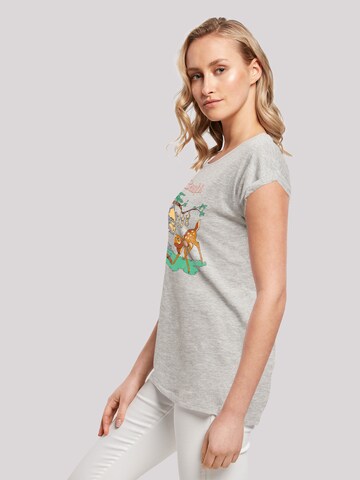 F4NT4STIC T-Shirt in Grau
