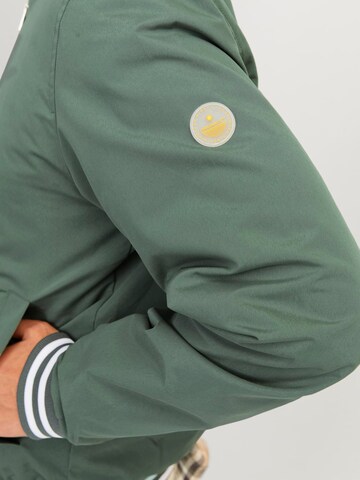 JACK & JONES Tussenjas 'MARBELLA' in Groen